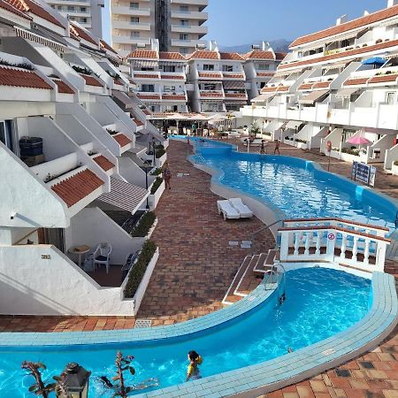 Newquay Apartment Playa de las Americas  Luaran gambar