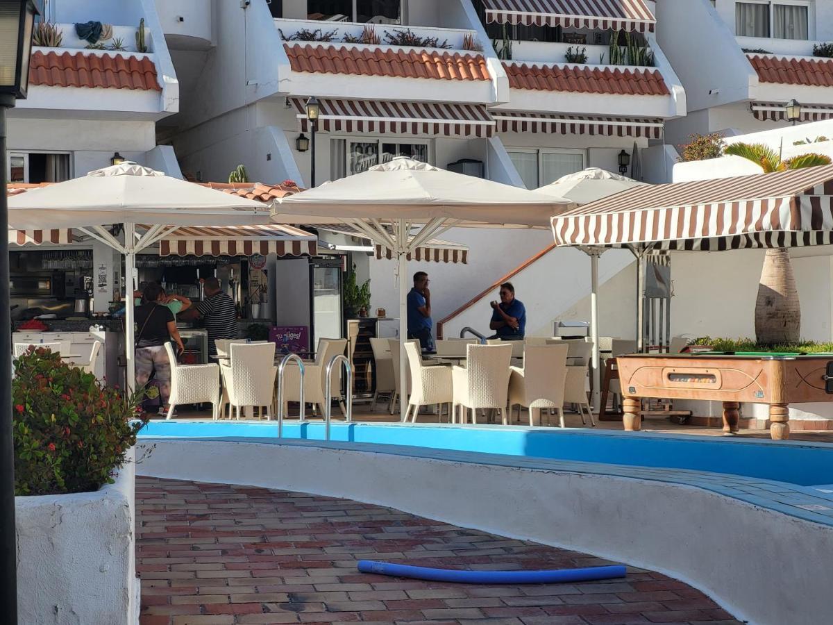 Newquay Apartment Playa de las Americas  Luaran gambar