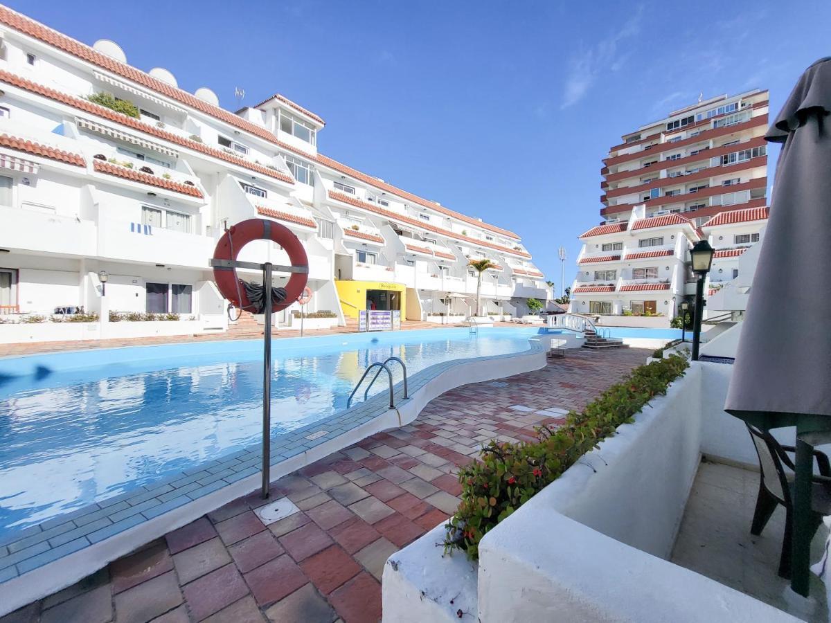 Newquay Apartment Playa de las Americas  Luaran gambar