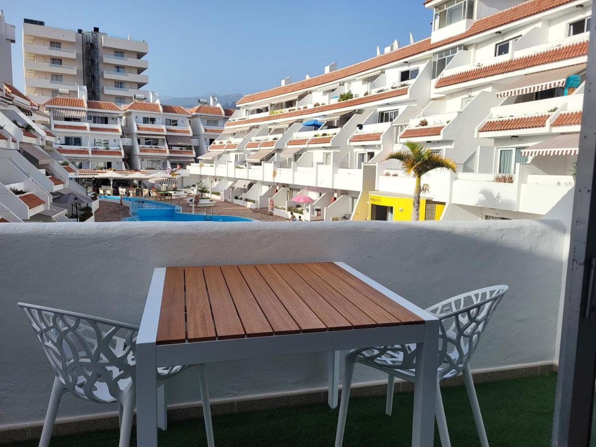 Newquay Apartment Playa de las Americas  Luaran gambar