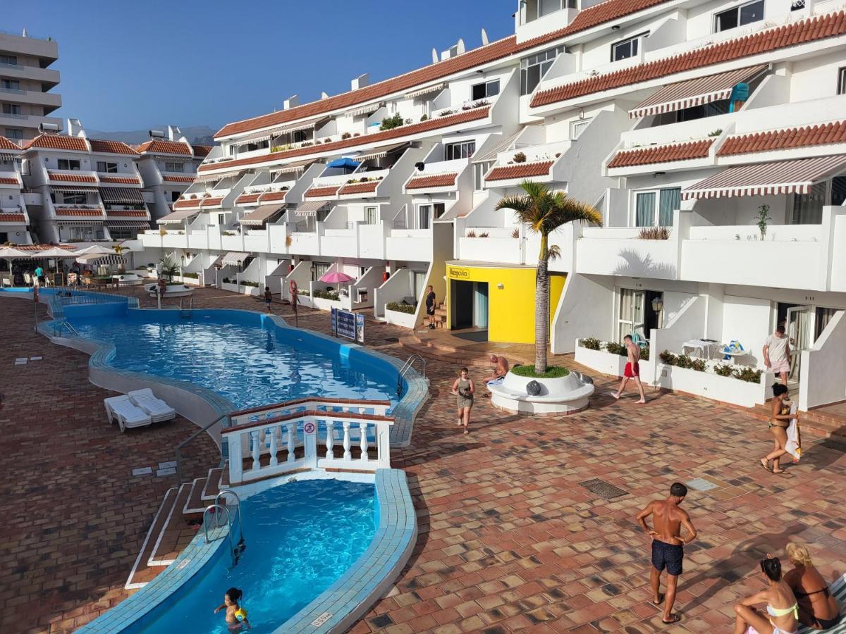Newquay Apartment Playa de las Americas  Luaran gambar