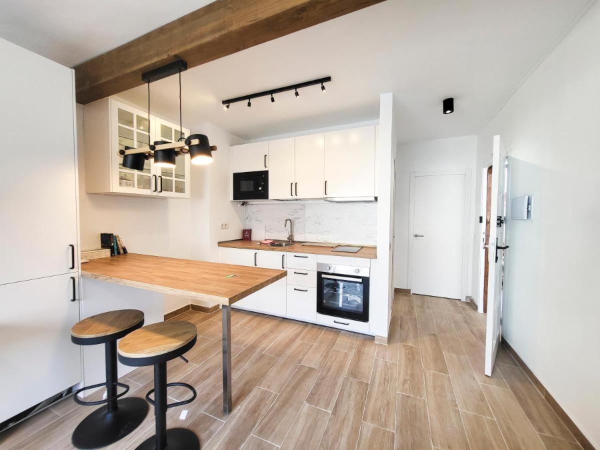 Newquay Apartment Playa de las Americas  Luaran gambar