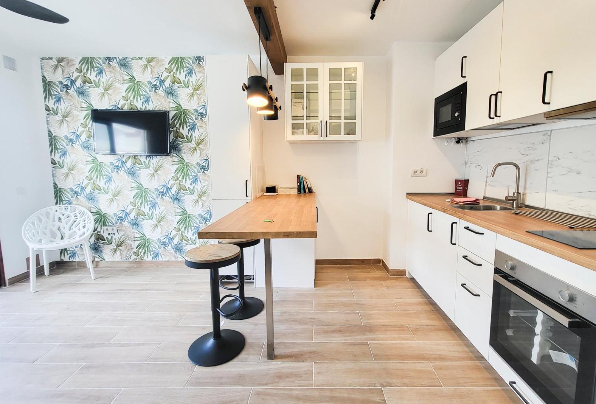 Newquay Apartment Playa de las Americas  Luaran gambar